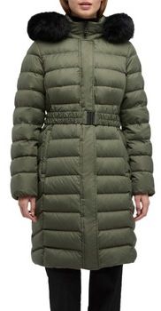 Kabáty Geox  W5626F T3152 W CATRIA