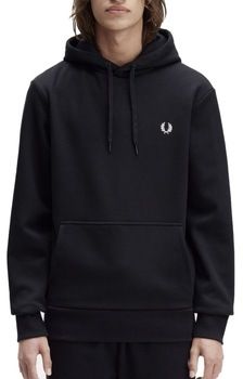 Mikiny Fred Perry  BRANDING HOODED SWEATS