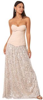 Dlhé šaty La Modeuse  76242_P180583