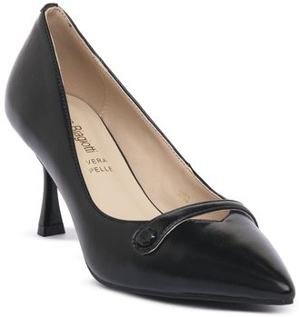 Lodičky Laura Biagiotti  BLACK