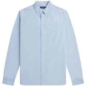 Košele s dlhým rukávom Fred Perry  OXFORD SHIRT