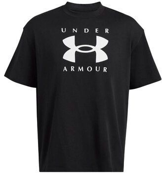 Tričká s krátkym rukávom Under Armour  1389146-001
