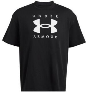 Tričká s krátkym rukávom Under Armour  1389146-001