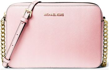 Tašky cez rameno MICHAEL Michael Kors  35T8GTTC9L-ROSE POUDRE
