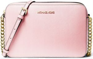 Tašky cez rameno MICHAEL Michael Kors  35T8GTTC9L-ROSE POUDRE