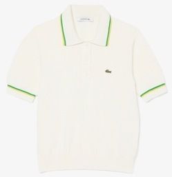 Polokošele s krátkym rukávom Lacoste  AF9283