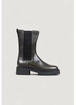 Čižmy do mesta Calvin Klein Jeans  CHUNKY HIGH CHELSEA YW0YW01909