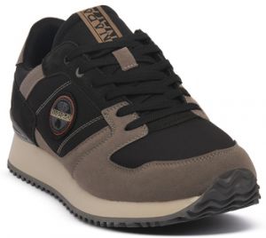 Nízke tenisky Napapijri  MG2 BLACK BROWN