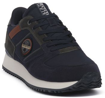 Nízke tenisky Napapijri  01Y NAVY GREY