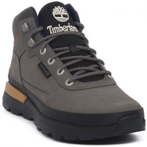 Polokozačky Timberland  MID LACE GREY