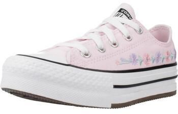 Nízke tenisky Converse  CHUCK TAYLOR ALL STAR EVA LIFT OX FLORAL