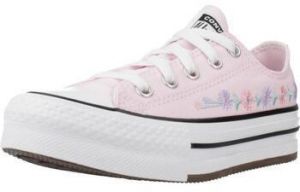Nízke tenisky Converse  CHUCK TAYLOR ALL STAR EVA LIFT OX FLORAL