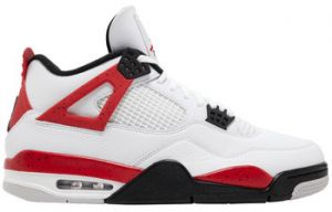 Nízke tenisky Nike  Jordan 4 Retro Red Cement