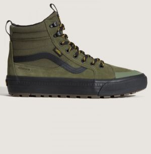 Členkové tenisky Vans  Mte sk8-hi waterproof insulated