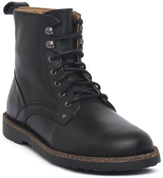 Čižmičky BIRKENSTOCK  BRYSON S BLK CALZ S