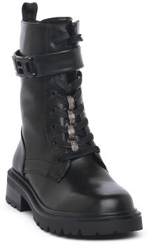 Čižmičky Laura Biagiotti  CALF BLK