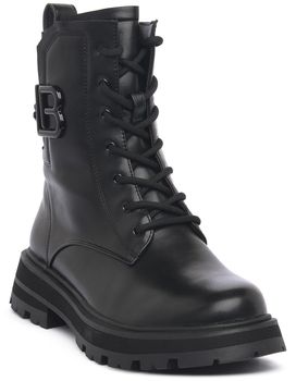 Čižmičky Laura Biagiotti  CALF BLK