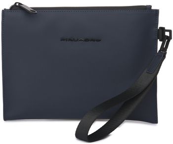 Tašky cez rameno Piquadro  BLU POCHETTE