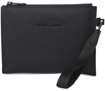 Vrecúška/Malé kabelky Piquadro  NERO POCHETTE