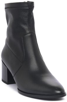 Čižmičky Chiconic  BLK ECO LEATHER