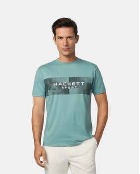 Tričká s krátkym rukávom Hackett  HM5000004 HS MOTION TEE