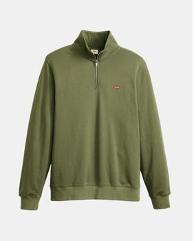 Mikiny Levis  A8606 0006 ORIGINAL HM 1/4 ZIP