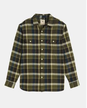Košele s dlhým rukávom Levis  19573 0288 JACKSON WORKER