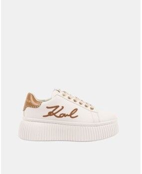 Nízke tenisky Karl Lagerfeld  KL42372C KREEPER LO