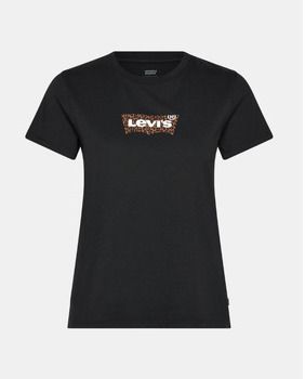 Tričká s krátkym rukávom Levis  A2086 0419 LSE THE PERFECT TEE