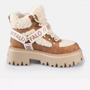 Čižmičky Buffalo  Aspen com mid warm