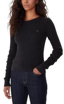 Svetre Tommy Hilfiger  TJW CABLE ESSENTIAL DW0DW22165