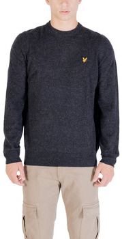 Svetre Lyle & Scott  Lambswool Blend Crew Neck Jump KN2114VC
