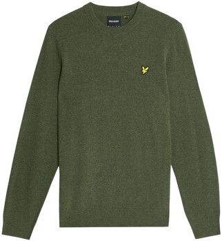 Svetre Lyle & Scott  Lambswool Blend Crew Neck Jump KN2114VC