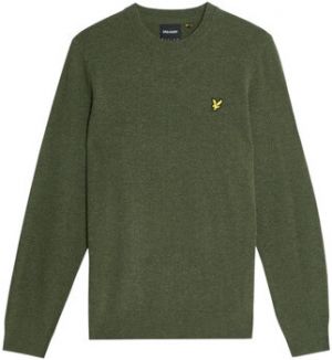 Svetre Lyle & Scott  Lambswool Blend Crew Neck Jump KN2114VC