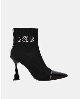 Čižmičky Karl Lagerfeld  KL32062 DEBUT II