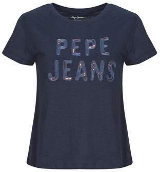 Tričká s krátkym rukávom Pepe jeans  BADI