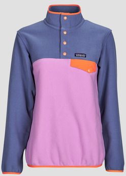 Flísové mikiny Patagonia  W'S LW SYNCH SNAP-T P/O