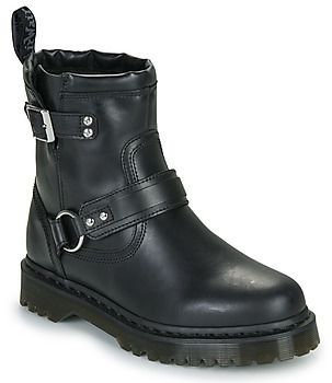 Polokozačky Dr. Martens  ANISTONE HARNESS