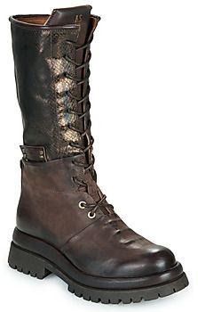 Čižmy do mesta Airstep / A.S.98  DIBLA LACE