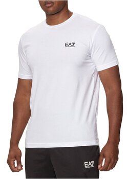 Tričká s krátkym rukávom Emporio Armani EA7  8NPT26 PJVQZ