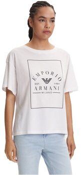 Tričká s krátkym rukávom Emporio Armani  EW000553 AF10887