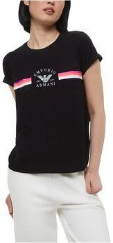 Tričká s krátkym rukávom Emporio Armani  EW000506 AF10883