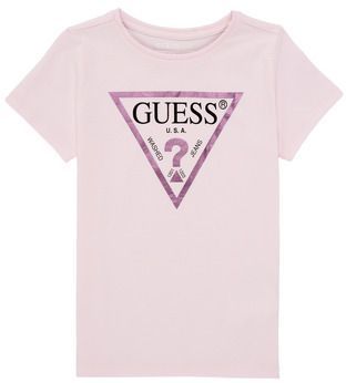 Tričká s krátkym rukávom Guess  CORE
