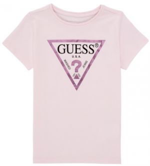 Tričká s krátkym rukávom Guess  CORE