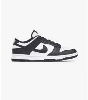 Módne tenisky Nike  Dunk Low Retro White Black Panda (2021)