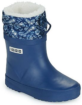 Čižmy do dažďa Bonton  PLOC FUR