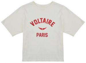 Tričká s krátkym rukávom Zadig & Voltaire  X60459