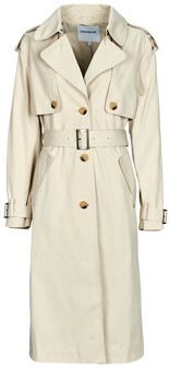 Kabátiky Trenchcoat Desigual  PLEATED