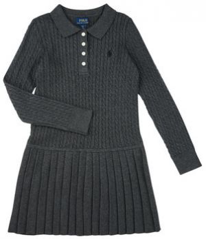 Krátke šaty Polo Ralph Lauren  SWEATER-DRESSES
