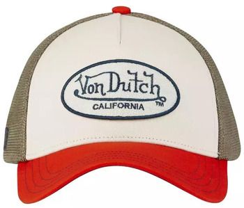 Šiltovky Von Dutch  VD/1/CB/TERRY/07
